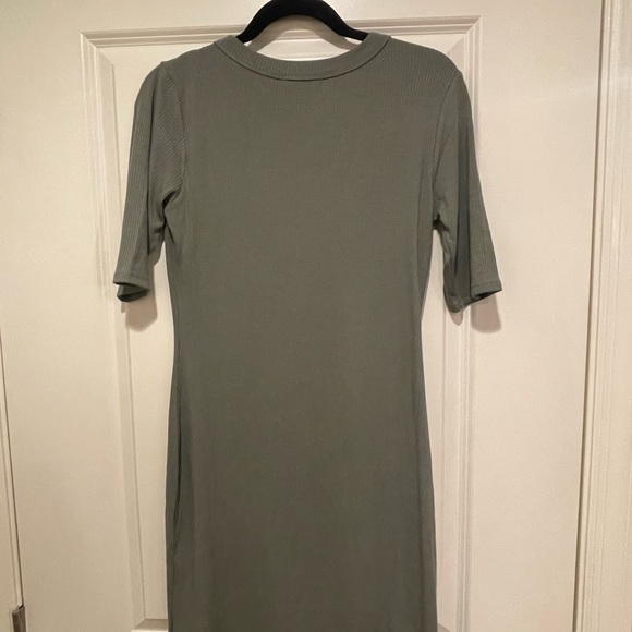 Z SUPPLY CAROLINA HALF SLEEVE MINI DRESS *New w/Tags! - Picture 7 of 7